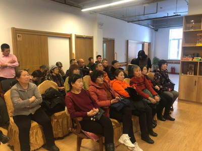 科普先行，健康護航——長者匯攜手遼寧省金秋醫院成功舉辦大型健康義診活動